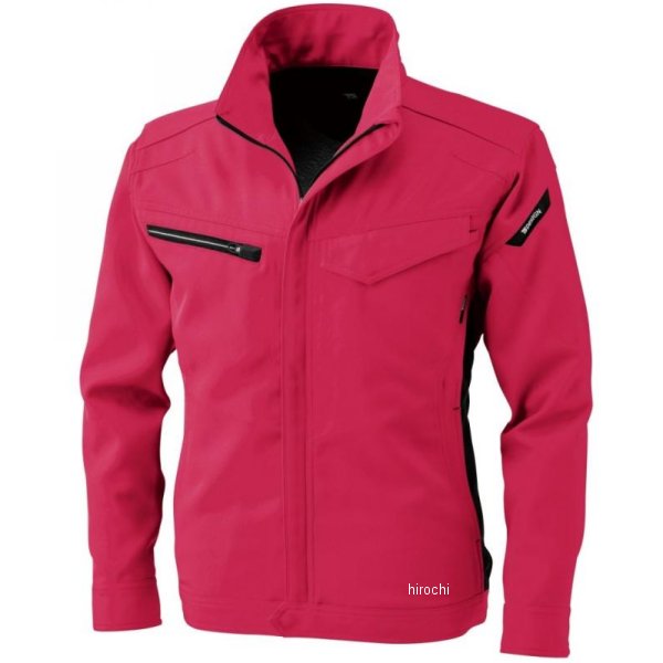 8116 TSデザイン ACTIVEジャケット ワイン 5Lサイズ