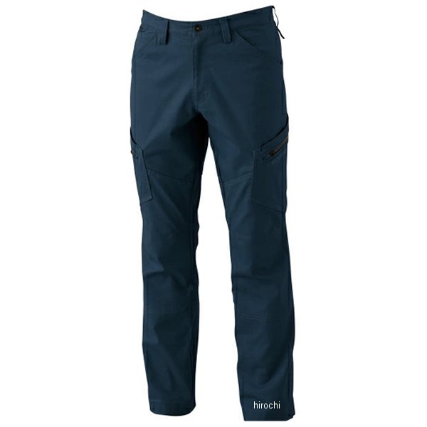 3514 TSデザイン ハイブリッドコットンメンズカーゴパンツ ネイビー 5Lサイズ