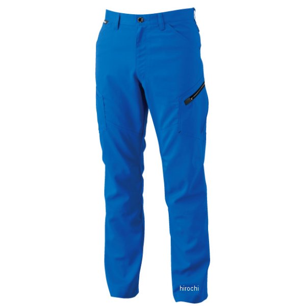 81041 TSデザイン AIR ACTIVE レディースカーゴパンツ ロイヤルブルー Mサイズ