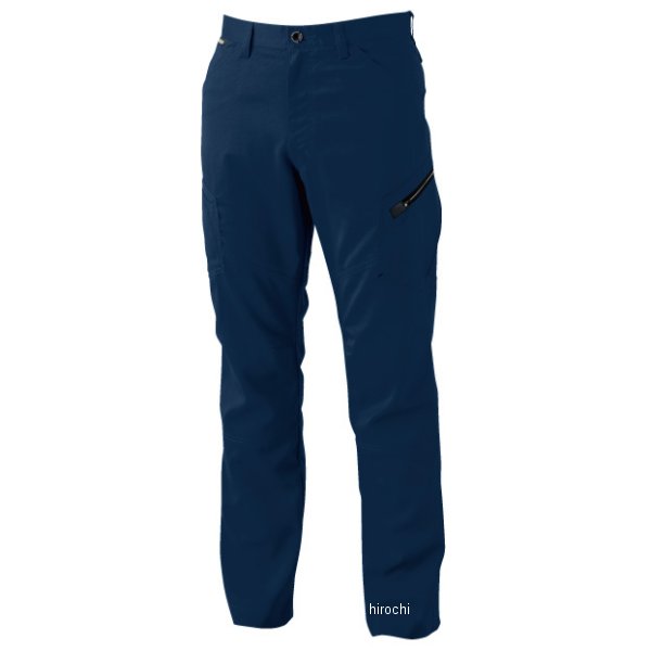 81041 TSデザイン AIR ACTIVE レディースカーゴパンツ ネイビー Sサイズ