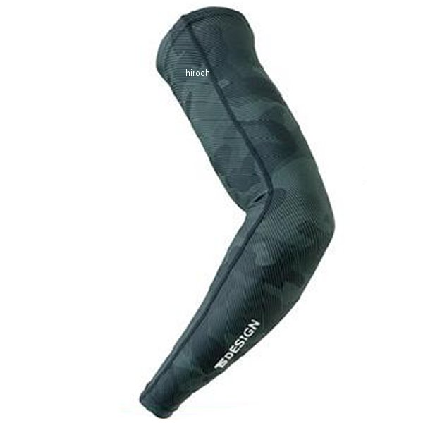 84116 TSデザイン インナー パワースリーブ 迷彩 Lサイズ