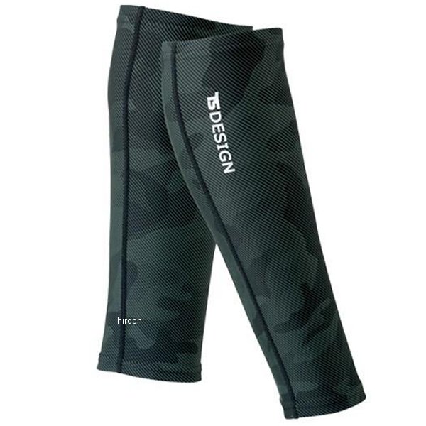 84118 TSデザイン パワーソックス 迷彩 Lサイズ