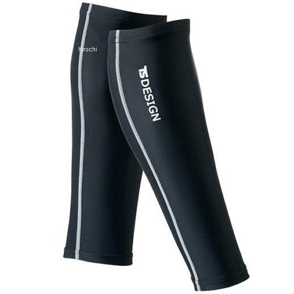 84118 TSデザイン パワーソックス 黒 Lサイズ