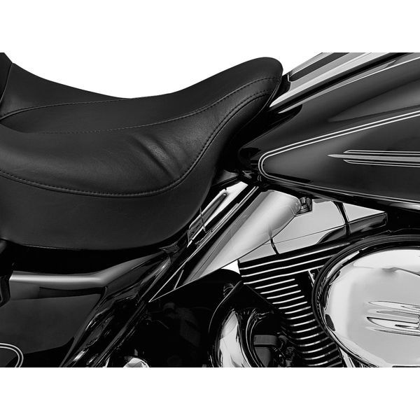 1316 クリアキン Kuryakyn エアマスター サドルシールド リフレクティブ スモーク 09年以降 ツーリング