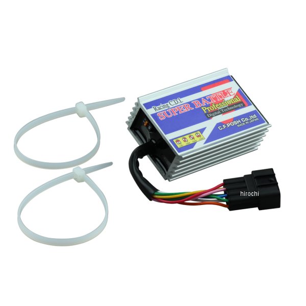 494461 ポッシュ POSH デジタルスーパーバトルプロフェッショナル 00年-04年 ジョグ、スーパー ジョグZR、リモコン ジョグZR