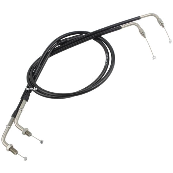 000234-65 ポッシュ POSH 補修用ハイスロケーブル 17年以前 MT-09