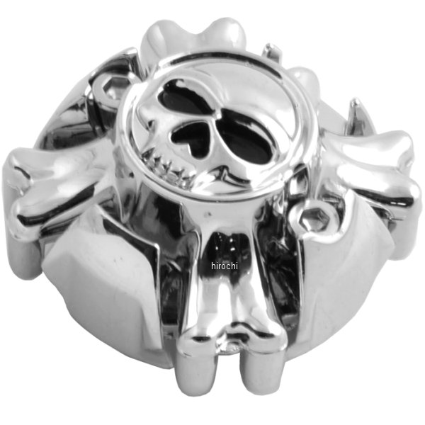 6281 クリアキン Kuryakyn 補修 ゾンビ エンドキャップ スロットルボス無し用