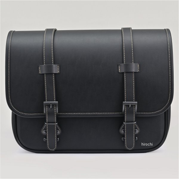 49503 ヘンリービギンズ Henly Begins DHS61 ワンタッチサドルバッグ 12L 黒