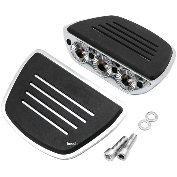 4393 クリアキン Kuryakyn ミニボード プレミアム 取り付け金具無し