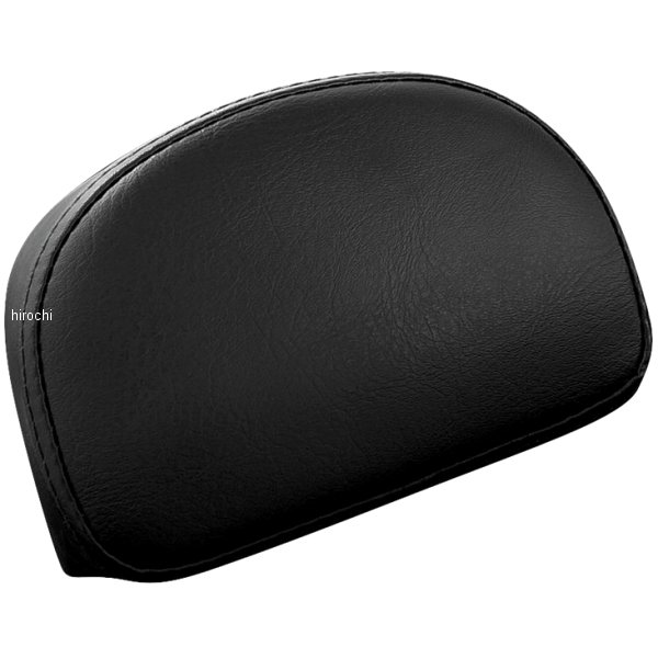 1605 クリアキン Kuryakyn バックレスト パッド 10年-15年 VT1300CT Interstate 黒