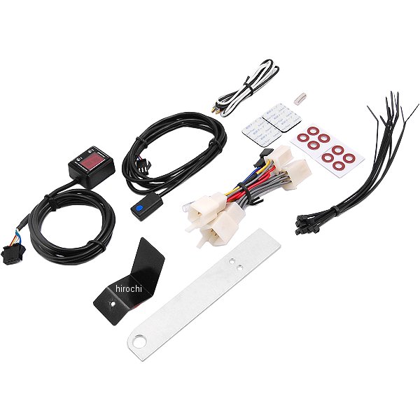 11062 プロテック PROTEC シフトポジションインジケーター SPI-K67 01年-09年 ゼファーχ