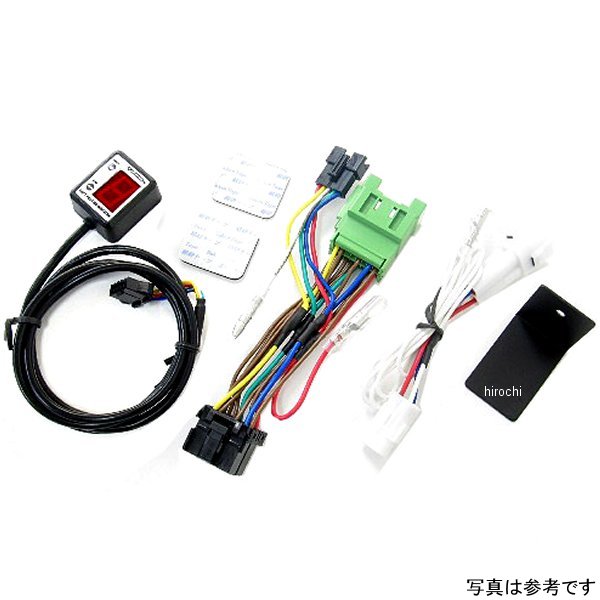 11305 プロテック PROTEC シフトポジションインジケーター SPI-Y27 02年-03年 YZF-R1