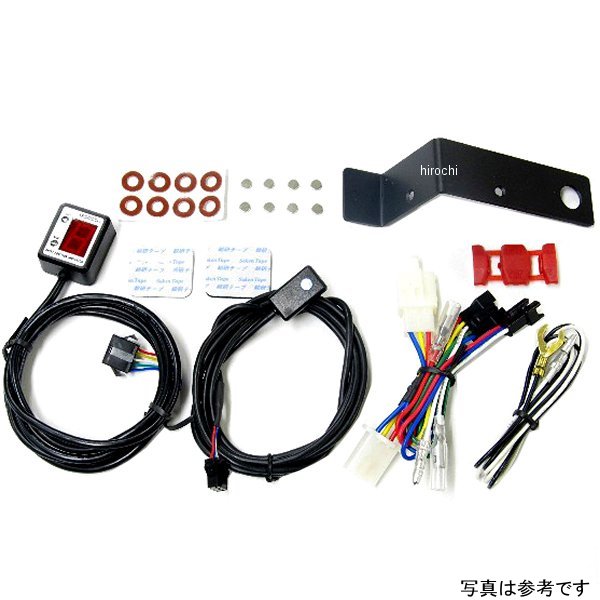 11306 プロテック PROTEC シフトポジションインジケーター SPI-K77 93年-95年 ZZR400