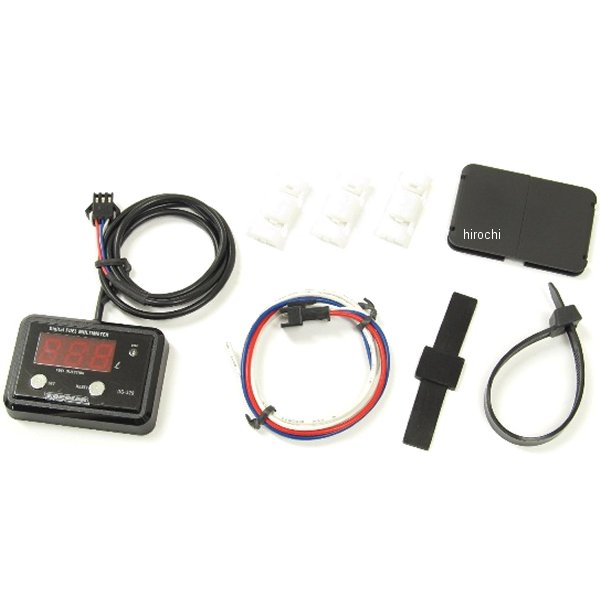 11504 プロテック PROTEC デジタルフューエルマルチメーター DG-Y02 06年-16年 FZ1、FZ1フェザー