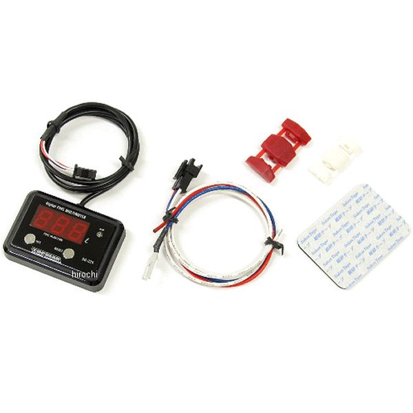 11505 プロテック PROTEC デジタルフューエルマルチメーター DG-H02 08年-10年 リード110