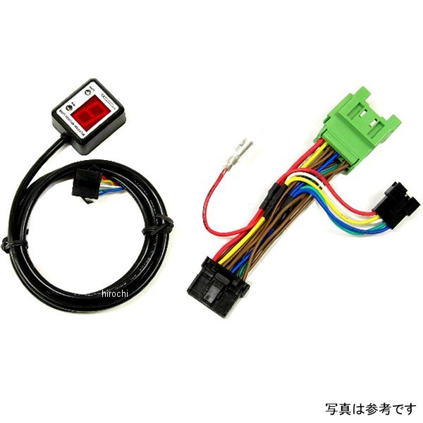 11317 プロテック PROTEC シフトポジションインジケーター SPI-H22 01年以降 VTR1000Fファイヤーストーム