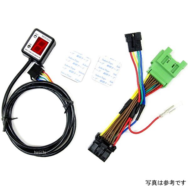 11321 プロテック PROTEC シフトポジションインジケーター SPI-S46 01年-02年 GSX-R1000