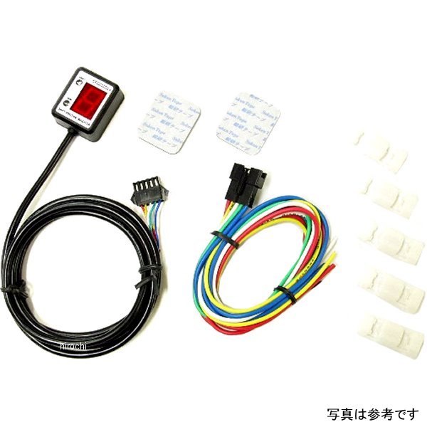 11333 プロテック PROTEC シフトポジションインジケーター SPI-S48 01年-02年 GSX1400