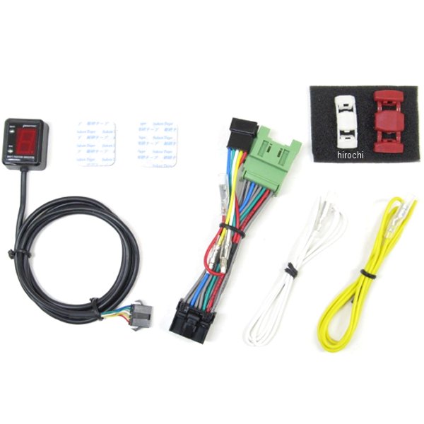 11403 プロテック PROTEC シフトポジションインジケーターキット SPI-Y42 02年以降 TDM900