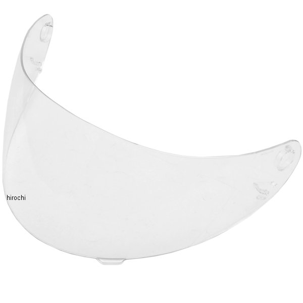 4966094478155 オージーケーカブト OGK KABUTO C-1K シールド FF-R3 クリア