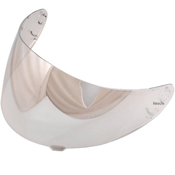 4966094478162 オージーケーカブト OGK KABUTO C-1K ミラーシールド FF-R3 シルバーミラー