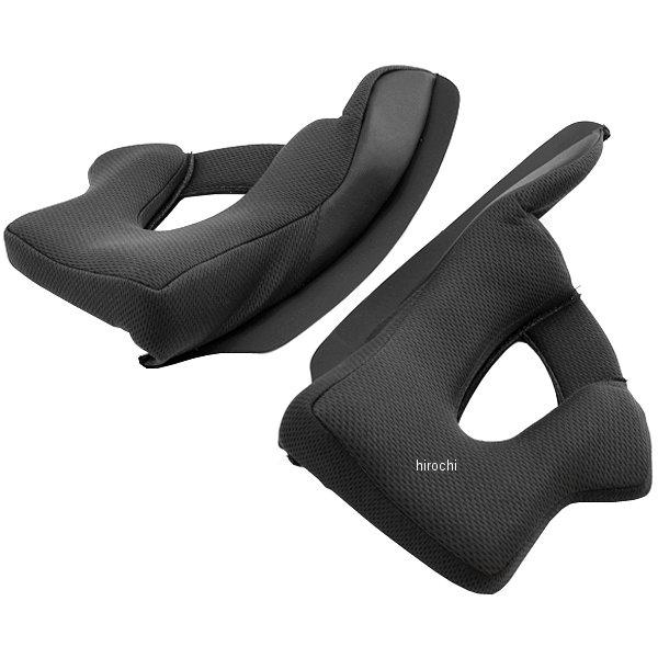 4966094478247 オージーケーカブト OGK KABUTO チークパッドセット FF-R3 Mサイズ 33mm