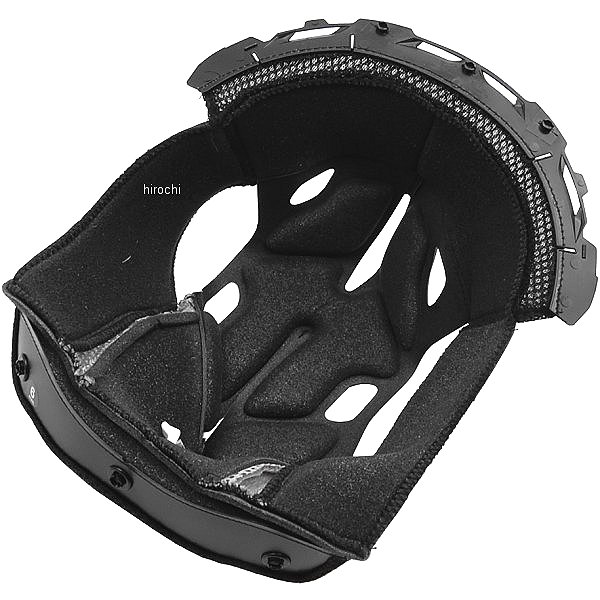 4966094513832 オージーケーカブト OGK KABUTO インナーパッド AVAND-2 Lサイズ 9mm