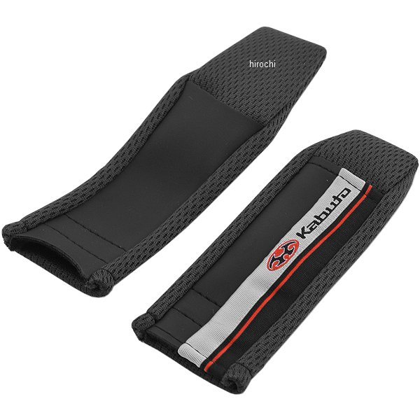 4966094516703 オージーケーカブト OGK KABUTO あごひもカバーセット KAMUI ダークグレー