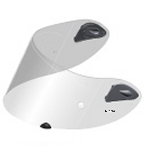 4966094539849 オージーケーカブト OGK KABUTO SAF-W シールド RT-33 ライトスモーク