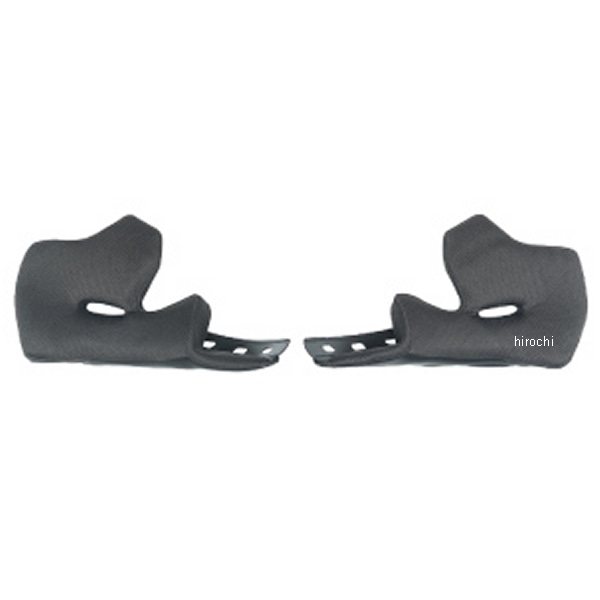 4966094540036 オージーケーカブト OGK KABUTO チークパッドセット RT-33 Sサイズ 29mm