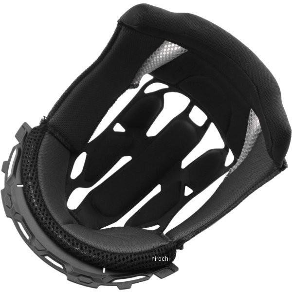 4966094544706 オージーケーカブト OGK KABUTO インナーパッド ASAGI ダークグレー XXLサイズ