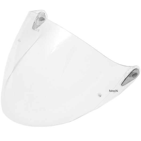 4966094544904 オージーケーカブト OGK KABUTO SAJ-L-Pシールド クリア