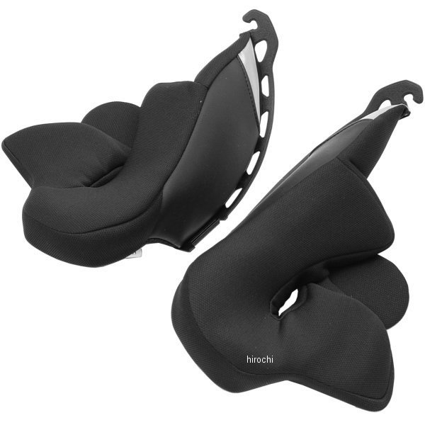 4966094549107 オージーケーカブト OGK KABUTO イブキ チークパッド XS