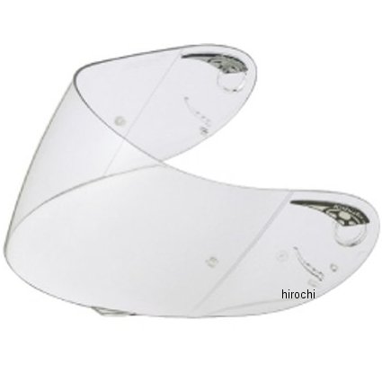 4966094549534 オージーケーカブト OGK KABUTO CM-1-P シールド クリア