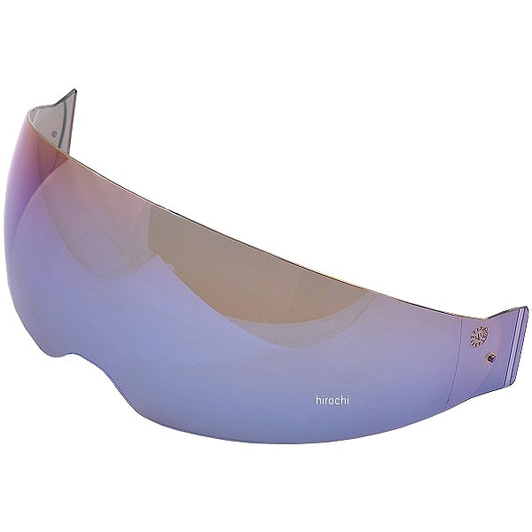 4966094549558 オージーケーカブト OGK KABUTO CM-1 インナーサンシェード ブルーミラー