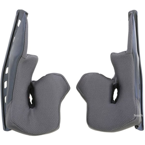 4966094553302 オージーケーカブト OGK KABUTO チークパッドセット RT-33 XXLサイズ