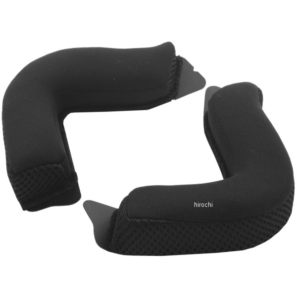 4966094554675 オージーケーカブト OGK KABUTO チークパッドセット フォーク 24mm