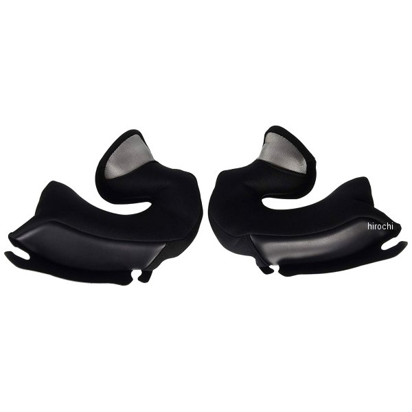 4966094562700 オージーケーカブト OGK KABUTO KAZAMI チークパッドセット Sサイズ