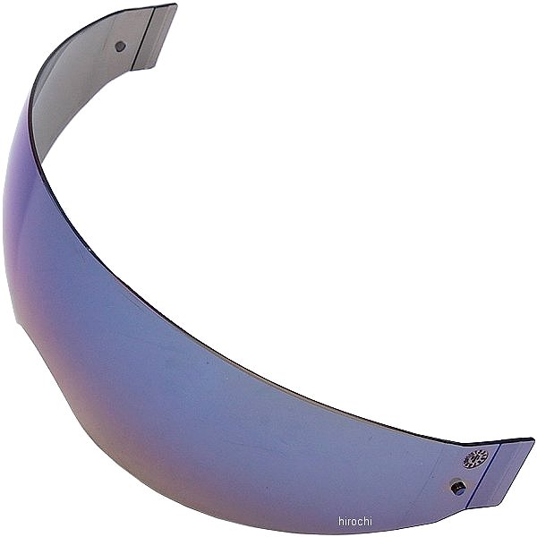 4966094562953 オージーケーカブト OGK KABUTO CM-2 インナーサンシェード ブルーミラー