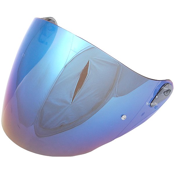 4966094565794 オージーケーカブト OGK KABUTO SAJ-L-Pシールド ブルーミラー