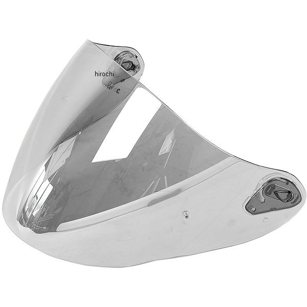 4966094565800 オージーケーカブト OGK KABUTO SAJ-L-Pシールド シルバーミラー