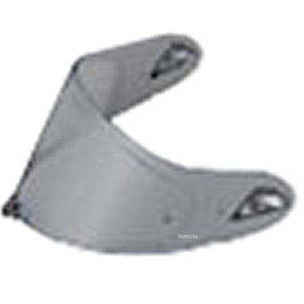 4966094570729 オージーケーカブト OGK KABUTO DAF-1 シールド ミディアムスモーク