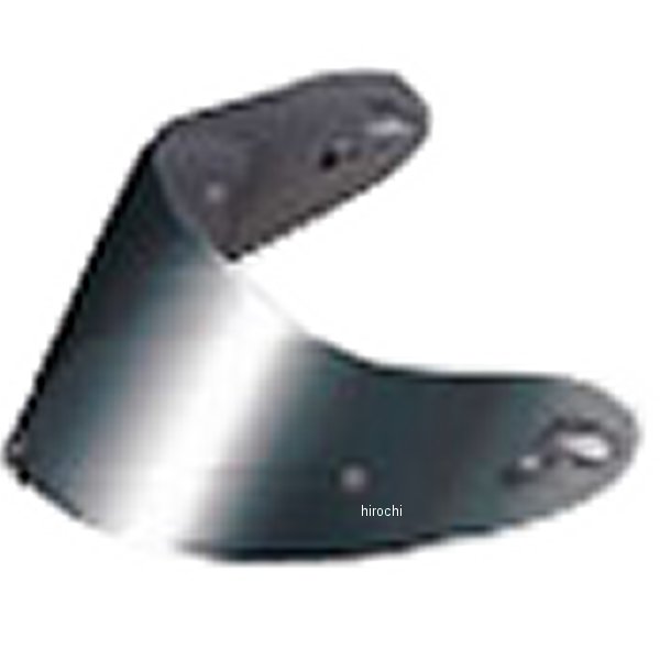 4966094570743 オージーケーカブト OGK KABUTO DAF-1 ミラーシールド シルバーミラー