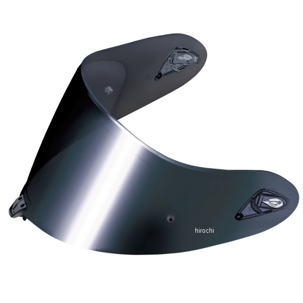 4966094575137 オージーケーカブト OGK KABUTO DAF-1 ミラーシールド ダークシルバーミラー