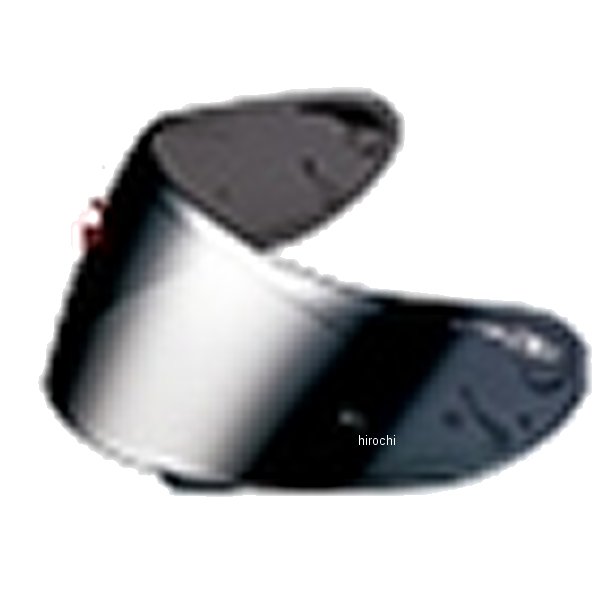 4966094575144 オージーケーカブト OGK KABUTO CF-1W ミラーシールド ダーク シルバーミラー