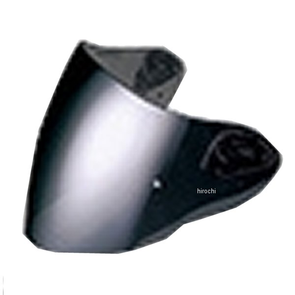 4966094575151 オージーケーカブト OGK KABUTO SAJ-P ミラーシールド FF-5 ダーク シルバー