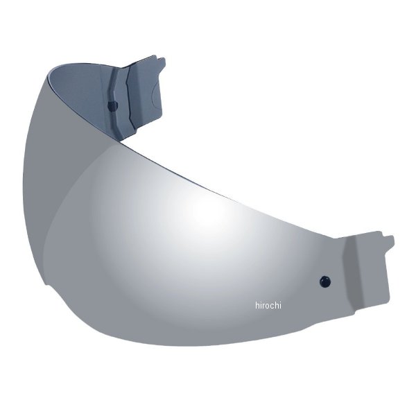 4966094577780 オージーケーカブト OGK KABUTO ミラーインナーサンシェード CF-2 シルバーミラー