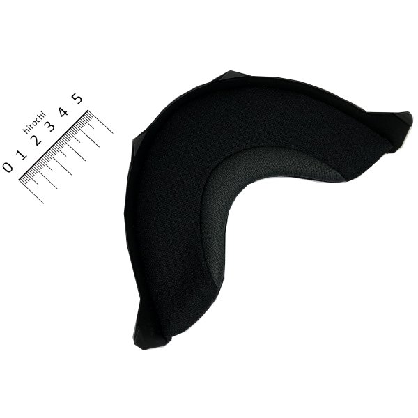 4966094587536 オージーケーカブト OGK KABUTO ウィンドシャッター No.4 黒