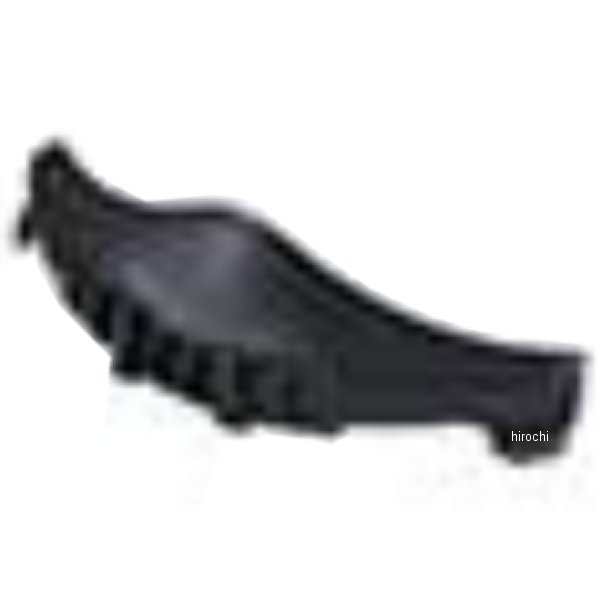 4966094587543 オージーケーカブト OGK KABUTO ブレスガード No.9 黒