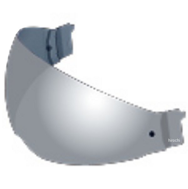 4966094588731 オージーケーカブト OGK KABUTO CF-3 インナーサンシェード シルバーミラー